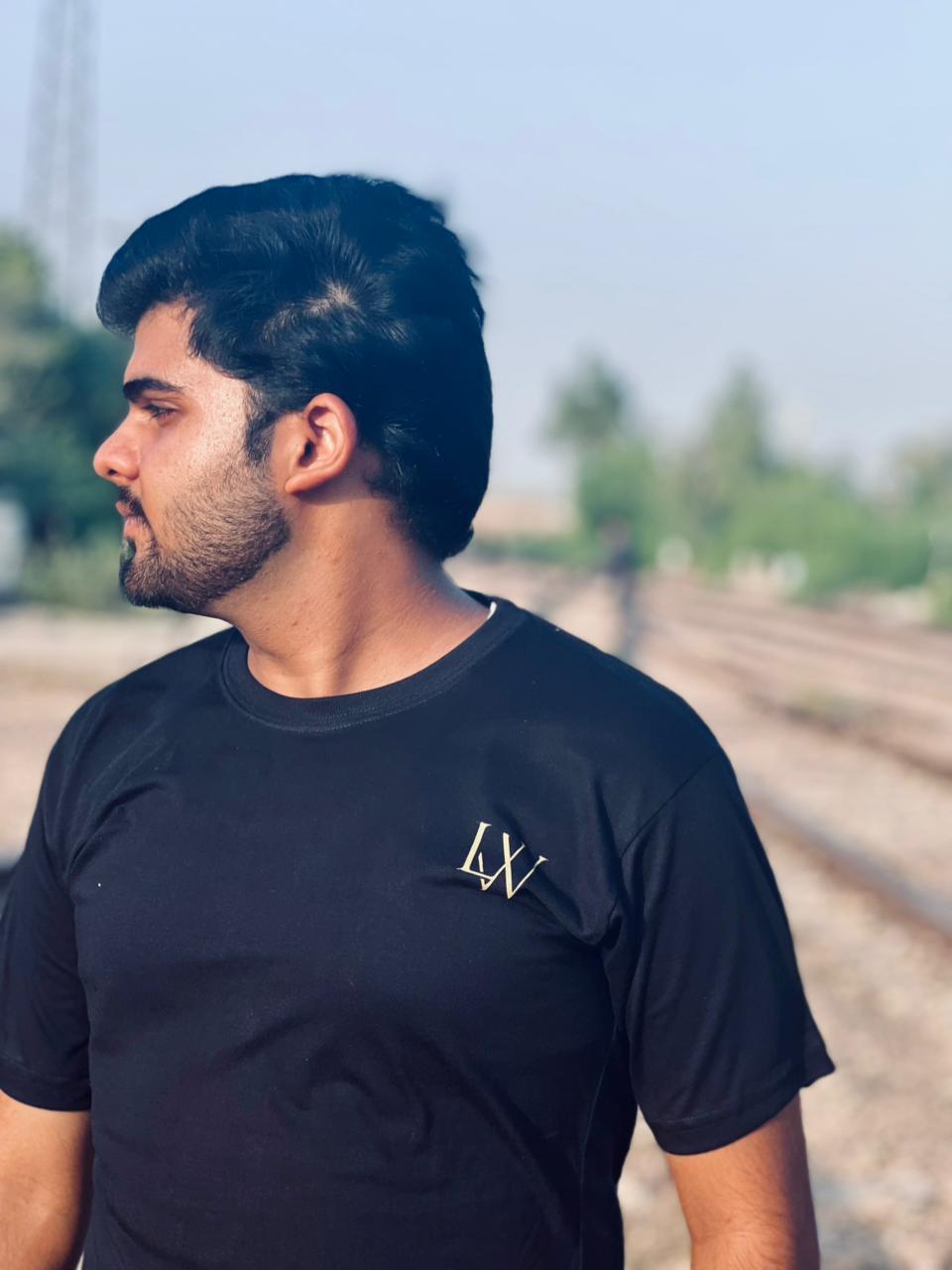 AJRAK REBORN — Oversized Heavyweight Tee