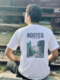 ROOTED IN CULTURE — Heavyweight Oversized Tee