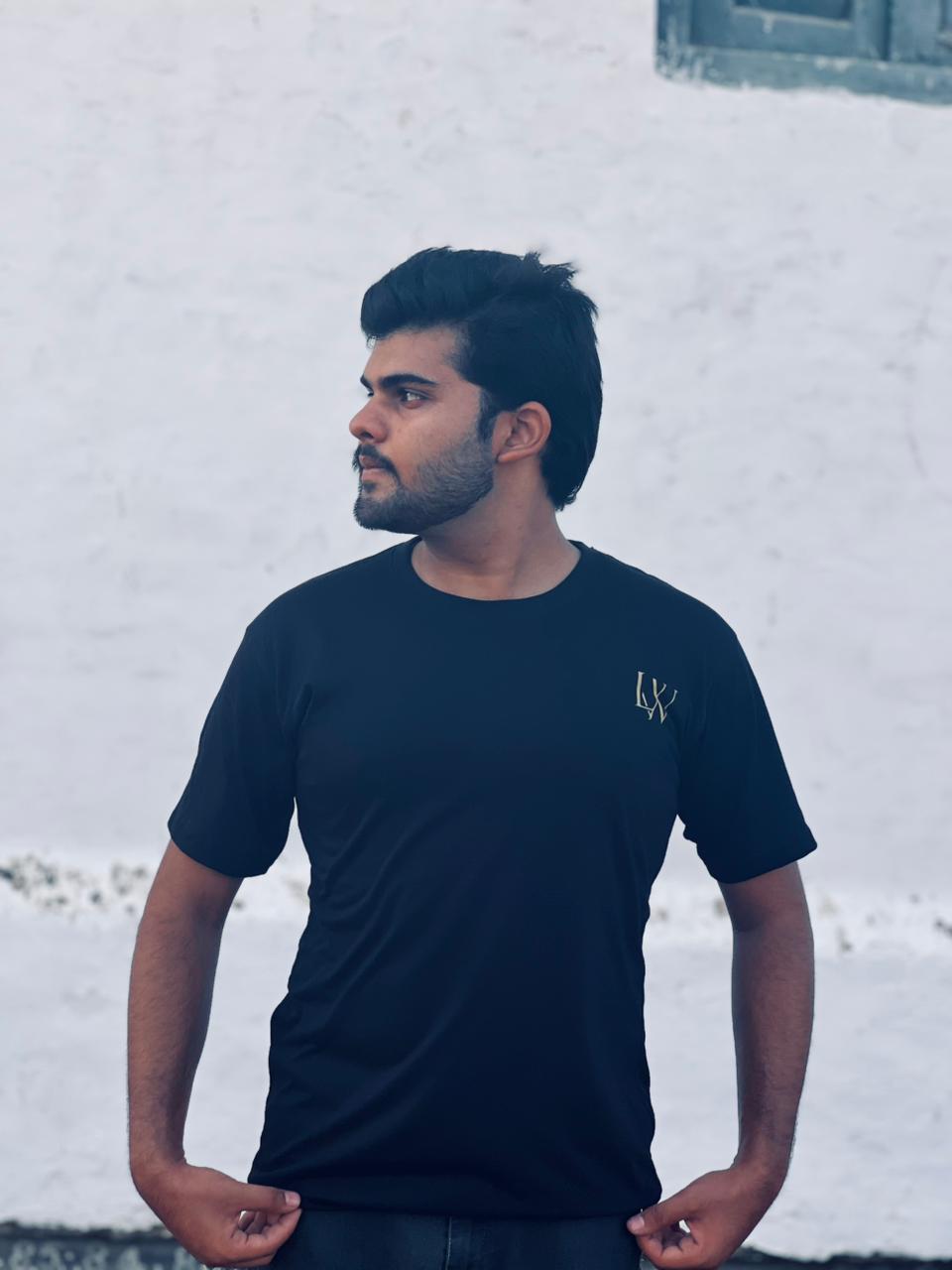 AJRAK REBORN — Oversized Heavyweight Tee